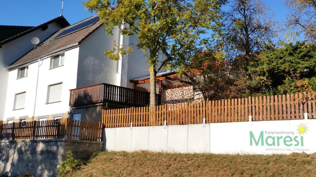 Ferienwohnung "Maresi" Медебах Екстер'єр фото
